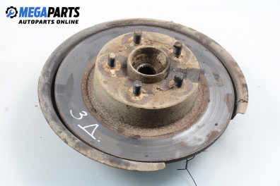 Шенкел главина за Land Rover Range Rover II SUV (07.1994 - 03.2002), позиция: задна, дясна