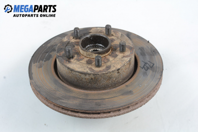 Шенкел главина за Land Rover Range Rover II SUV (07.1994 - 03.2002), позиция: предна, дясна