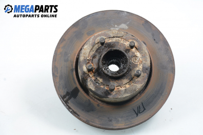 Шенкел главина за Land Rover Range Rover II SUV (07.1994 - 03.2002), позиция: предна, лява