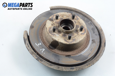 Шенкел главина за Land Rover Range Rover II SUV (07.1994 - 03.2002), позиция: задна, лява