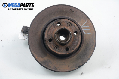 Шенкел главина за Dacia Logan Express (03.2009 - ...), позиция: предна, лява