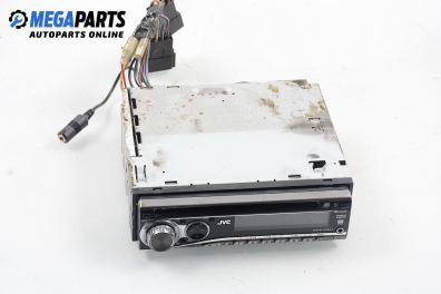 CD плеър за Peugeot 806 (221) (06.1994 - 08.2002), JVC