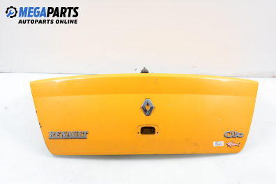 Заден капак за Renault Symbol Sedan (02.1998 - 04.2008), седан