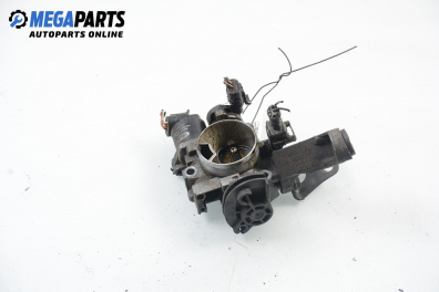 Дроселова клапа за Renault Twingo I Hatchback (03.1993 - 10.2012) 1.2 (C066, C068), 58 к.с.