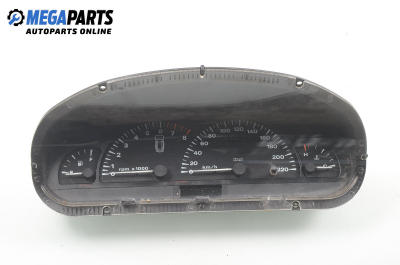 Километраж за Fiat Marea Sedan (09.1996 - 12.2007) 1.6 100 16V, 103 к.с.