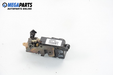 Брава на врата за Fiat Marea Sedan (09.1996 - 12.2007), позиция: предна, лява