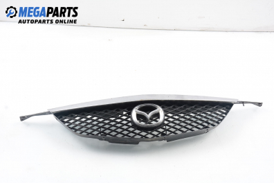 Решетка за Mazda Premacy Minivan (07.1999 - 03.2005), позиция: предна