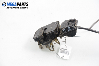 Брава на врата за Mazda Premacy Minivan (07.1999 - 03.2005), позиция: предна, дясна