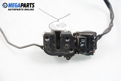 Брава на врата за Mazda Premacy Minivan (07.1999 - 03.2005), позиция: предна, лява