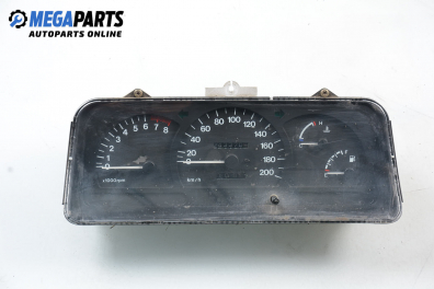 Километраж за Daewoo Nexia Hatchback (02.1995 - 08.1997) 1.5, 75 к.с.