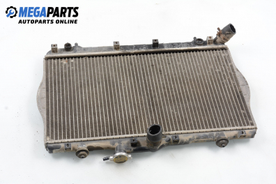 Воден радиатор за Hyundai Accent I Sedan (10.1994 - 01.2000) 1.5 i 12V, 88 к.с.