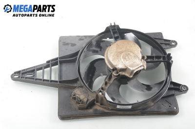 Перка охлаждане за Alfa Romeo 145 Hatchback (07.1994 - 01.2001) 1.6 i.e. 16V T.S., 120 к.с.