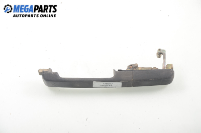 Външна дръжка за Volkswagen Passat Sedan B3, B4 (02.1988 - 12.1997), комби, позиция: задна, лява