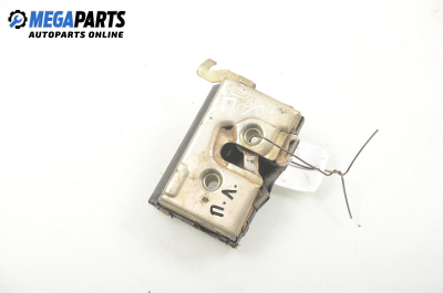 Брава на врата за Volkswagen Passat Sedan B3, B4 (02.1988 - 12.1997), позиция: предна, лява