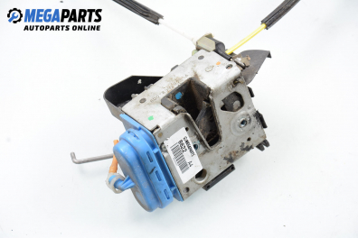 Брава на врата за Audi A4 Avant B5 (11.1994 - 09.2001), позиция: задна, лява