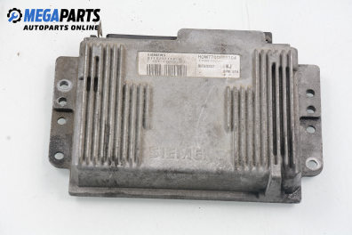 Компютър двигател за Renault Megane Scenic (10.1996 - 12.2001) 2.0 i (JA0G), 114 к.с.