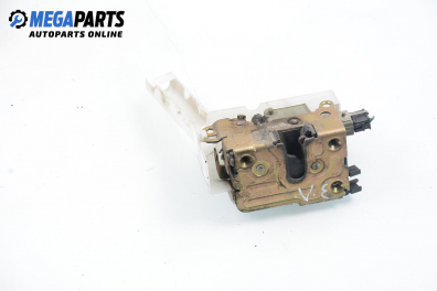 Брава на врата за Renault Megane Scenic (10.1996 - 12.2001), позиция: задна, лява