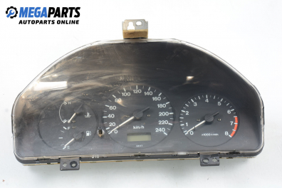 Километраж за Mazda 626 V Station Wagon (01.1998 - 10.2002) 1.8, 90 к.с.