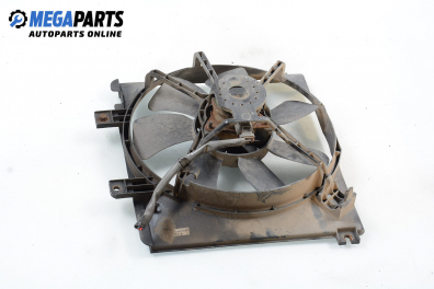 Перка охлаждане за Mazda 626 V Station Wagon (01.1998 - 10.2002) 1.8, 90 к.с.