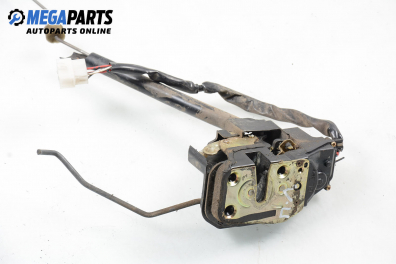 Брава на врата за Mazda 626 V Station Wagon (01.1998 - 10.2002), позиция: предна, лява