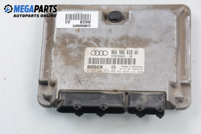 Компютър двигател за Audi A3 Hatchback I (09.1996 - 05.2003) 1.8, 125 к.с.