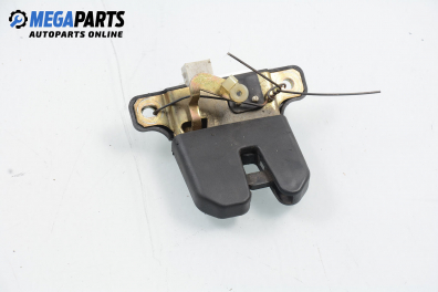 Брава заден капак за Audi A3 Hatchback I (09.1996 - 05.2003), позиция: задна