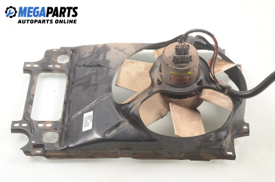 Перка охлаждане за Seat Ibiza II Hatchback (03.1993 - 05.2002) 1.0 i, 50 к.с.