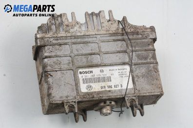 Компютър двигател за Seat Ibiza II Hatchback (03.1993 - 05.2002) 1.0 i, 50 к.с.