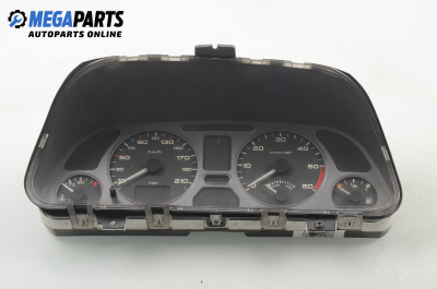 Километраж за Peugeot 306 Break (06.1994 - 04.2002) 2.0 HDI 90, 90 к.с.