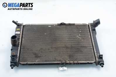 Воден радиатор за Daewoo Nubira Station Wagon (04.1997 - 06.1999) 1.6 16V, 106 к.с.