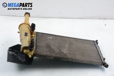 Воден радиатор за Fiat Punto Cabrio (04.1994 - 06.2000) 90 1.6, 88 к.с.