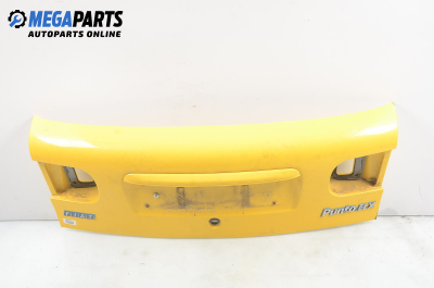 Заден капак за Fiat Punto Cabrio (04.1994 - 06.2000), 2+1 вр., кабрио, позиция: задна