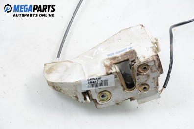 Брава на врата за Ford Scorpio II Estate (10.1994 - 08.1998), позиция: задна, лява