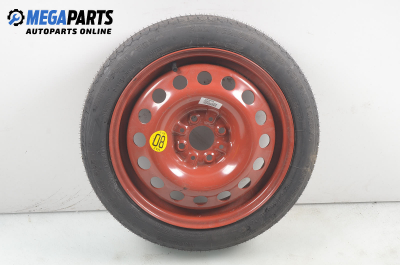 Резервна гума за Alfa Romeo 146 Hatchback (12.1994 - 01.2001) 15 цола, ширина 4