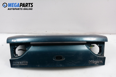 Заден капак за Renault Megane I Classic Sedan (09.1996 - 08.2003), 4+1 вр., седан, позиция: задна