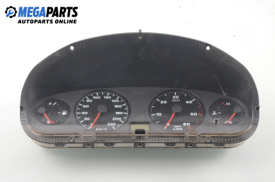 Километраж за Fiat Brava Hatchback (10.1995 - 06.2003) 1.9 JTD 105, 105 к.с.