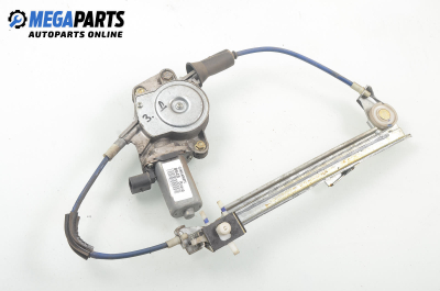 Машинка ел. стъкло за Fiat Brava Hatchback (10.1995 - 06.2003), 4+1 вр., позиция: задна, дясна