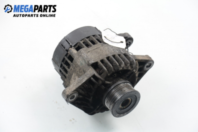 Алтернатор / генератор за Fiat Brava Hatchback (10.1995 - 06.2003) 1.9 JTD 105, 105 к.с.