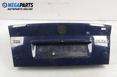 Заден капак за Volkswagen Polo Classic II (11.1995 - 07.2006), 4+1 вр., седан, позиция: задна