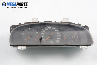 Километраж за Mazda 626 IV Sedan (08.1991 - 06.1997) 2.0 i, 115 к.с.