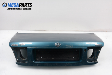 Заден капак за Mazda 626 IV Sedan (08.1991 - 06.1997), 4+1 вр., седан, позиция: задна