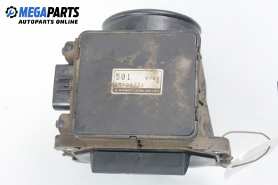 Дебитомер за Mitsubishi Space Runner Minivan II (08.1999 - 08.2002) 2.4 GDI, 150 к.с.