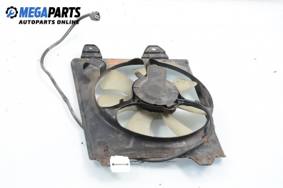 Перка охлаждане за Mitsubishi Space Runner Minivan II (08.1999 - 08.2002) 2.4 GDI, 150 к.с.