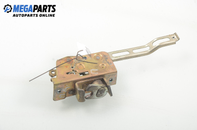 Брава на врата за Mercedes-Benz T1 Platform (602) (01.1977 - 02.1996), позиция: предна, дясна