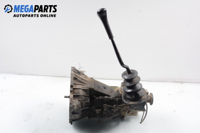 Ръчна скоростна кутия за Mercedes-Benz T1 Platform (602) (01.1977 - 02.1996) 308 D 2.3, 79 к.с.