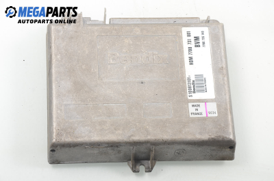 Компютър двигател за Renault 19 I Hatchback (01.1988 - 09.1994) 1.4 (B/C532) Catalyst, 58 к.с.