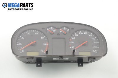 Километраж за Volkswagen Golf IV Hatchback (08.1997 - 06.2005) 1.4 16V, 75 к.с.