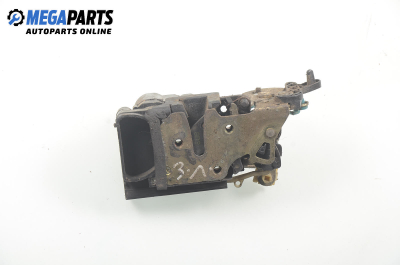 Брава на врата за Daewoo Lanos Sedan (05.1997 - 04.2004), позиция: задна, лява