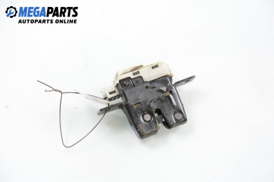 Брава заден капак за Renault Scenic II Minivan (06.2003 - 07.2010), позиция: задна