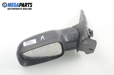 Огледало за Renault Scenic II Minivan (06.2003 - 07.2010), 4+1 вр., позиция: лява